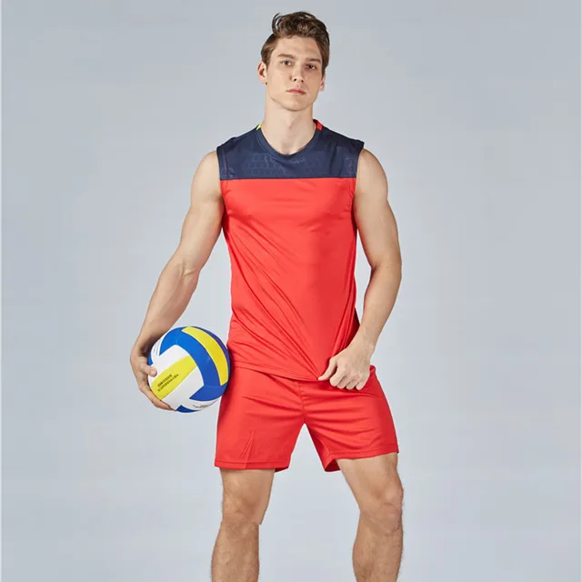 Buy Men Women Volleyball Sets Kits Sports Clothing