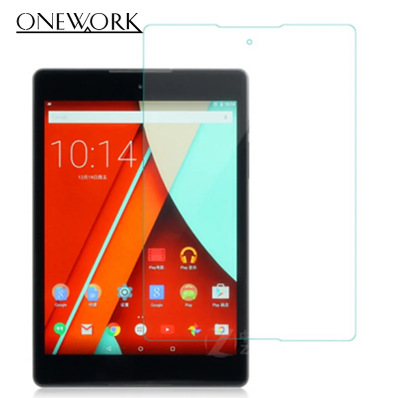 

For Google Nexus 9 Nexus9 Tablet Protective Film Guard 9H 2.5D Tempered Glass Screen Protector