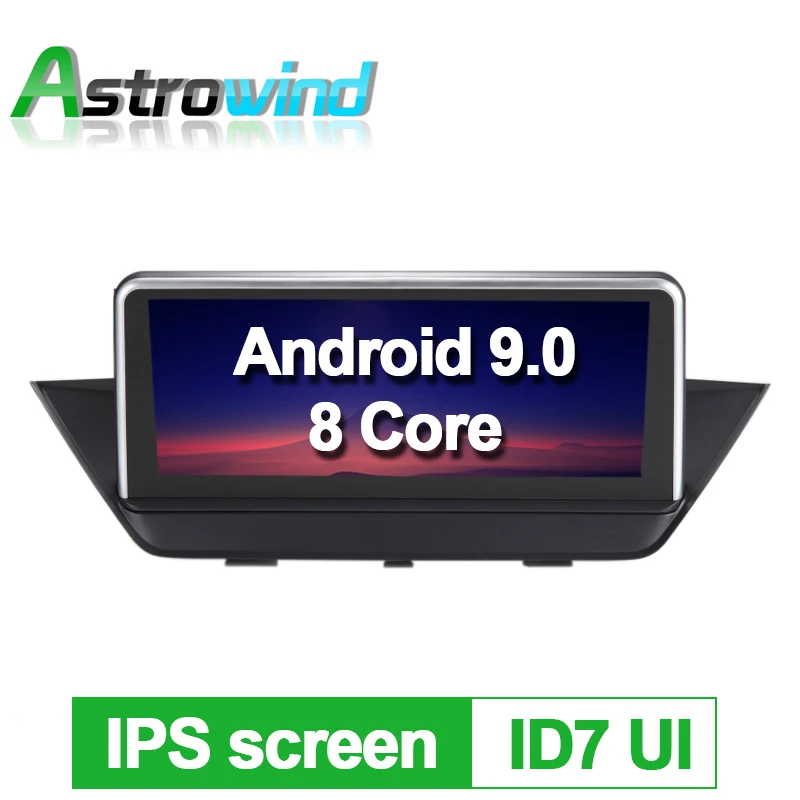 Perfect 10.25 inch 32G ROM Android 9.0 System Car GPS Navigation Media Stereo Radio  For BMW X1 E84,  with original screen, CIC system 0 Perfect 10.25 inch 32G ROM Android 9.0 System Car GPS Navigation Media Stereo Radio  For BMW X1 E84,  with original screen, CIC system 0