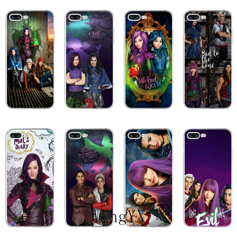 

Kenny Ortega Descendants TPU Soft case For Samsung Galaxy S10 A6 A7 A8 A9 J8 J6 J4 prime plus A10 A30 A40 A50 A60 A70
