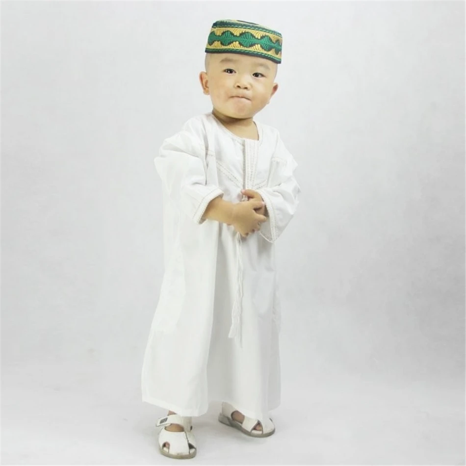 Jubba tobe/Одежда для мальчиков, ислам, детская мусульманский Тауб, арабское платье Абая для маленьких мальчиков, кафтан, ислам, детская одежда для малышей