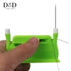 D&D New Easy Automatic Needle Threader Wire Stitch Insert Craft Helpful Elderly Guide Needlework Sewing Tool ► Photo 2/6