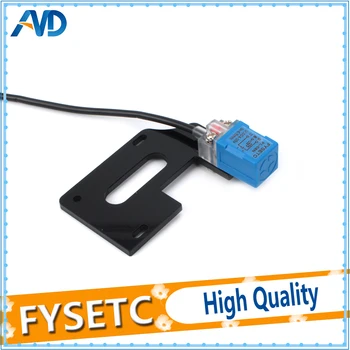 

3D Printer Accessories Auto Leveling Heated Bed Sensor With Mount Bracket For TRONXY P802M P802E 3D Printer