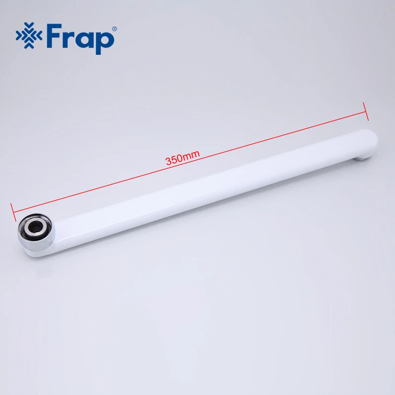 Frap 1set Modern Style Bathtub Faucet Wall Mounted bathroom shower faucets set Cold and Hot Water Mixer Tap 35cm Long Nose F2234 Frap 1set Modern Style Bathtub Faucet Wall Mounted bathroom shower faucets set Cold and Hot Water Mixer Tap 35cm Long Nose F2234