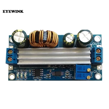 

10pcs Adjustable Automatic Step-up and Down Power Supply Module Buck Voltage Regulator CVCC 5-30V to 0.5-30V Board Solar charge