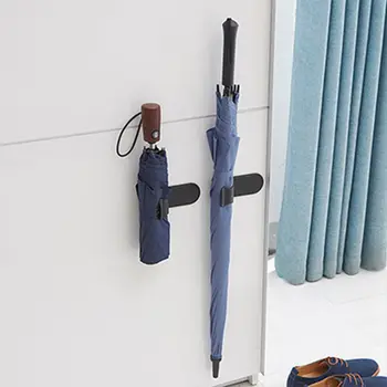 

Paste Car Rack Umbrella Fixed Frame Vehicle Supplies Multi - Functional Car Small Hook Rack Home Storage Rack