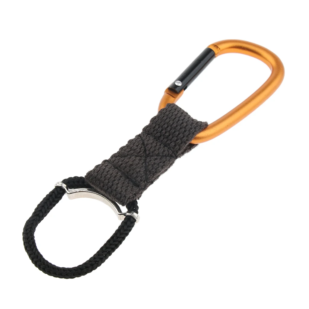 Molle Webbing Water Bottle Holder Strap Buckle Carabiner Clip Outdoor Sports Small Tools Sports Bag Backpack Attachment Tool