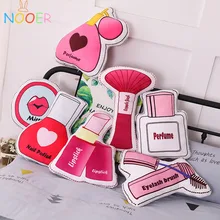 Nooer макияж серия плюшевая игрушка мягкая подушка диван подушка Парфюмированная помада подарок на день рождения для девочек