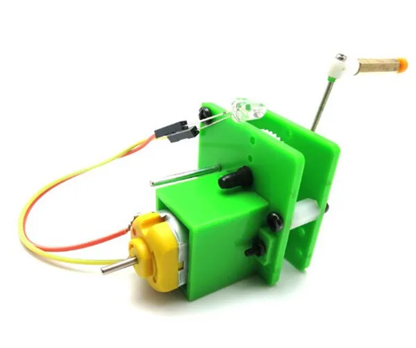 Ручной генератор S1 экологическая технология научные эксперименты небольшие технологии гаджеты DIY игрушка