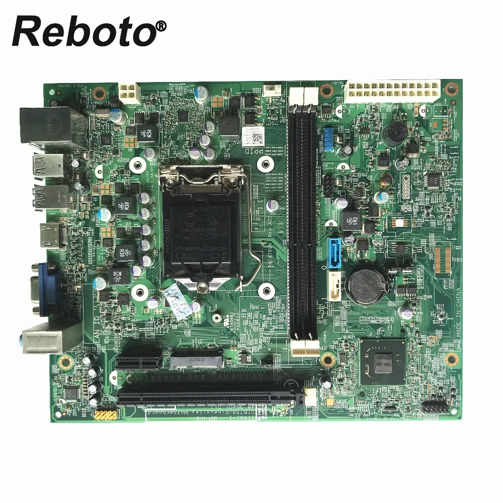 Reboto High quality FOR DELL 660 660S 270S Desktop Motherboard CN-0478VN 0478VN 478VN CN-0XFWHV 0XFWHV 100% Tested Fast Ship Reboto High quality FOR DELL 660 660S 270S Desktop Motherboard CN-0478VN 0478VN 478VN CN-0XFWHV 0XFWHV 100% Tested Fast Ship