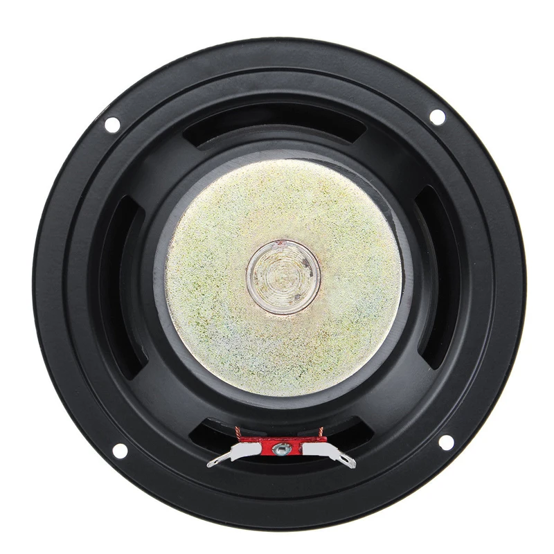 6 inch Car Coaxial Speaker5
