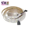 Bande lumineuse RGB + RGBWW RGBCW 5 broches IP30/IP65/IP67, 5 m/rouleau, 12v, 60 diodes/M, SMD5050, couleur mixte, blanc chaud/froid ► Photo 2/3
