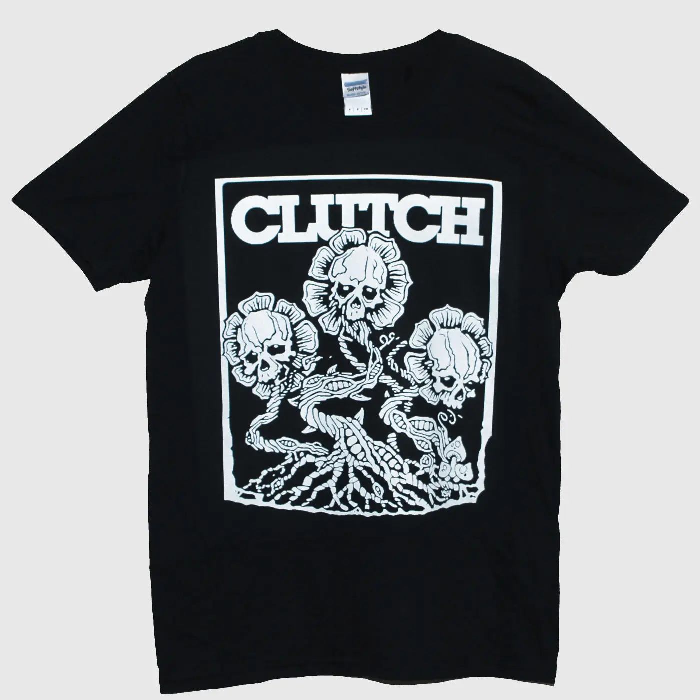 CLUTCH T SHIRT Stoner Metal Tool Graphic Printed Band Music Unisex Tee
