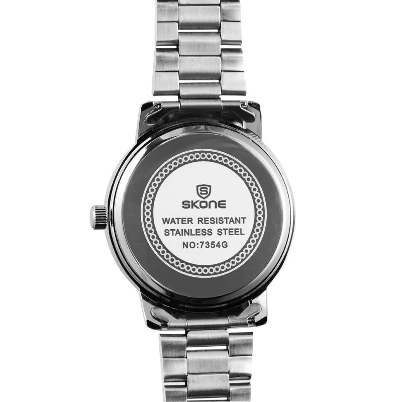 Casual Couple Watch Ultra-Thin Men And Women Waterproof Quartz Wristwatches Lovers Watches Free Shipping Sale