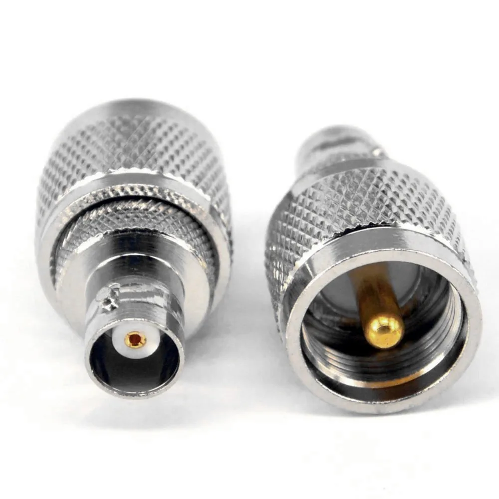 2 шт. коаксиальный разъем UHF Male PL259|plug adapter connector|plug connectorl connector |