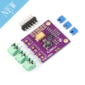

Energy Harvesting Module Solar Photovoltaic Energy Harvester Boost Conversion Ultra Low Power Consumption CJMCU-25504