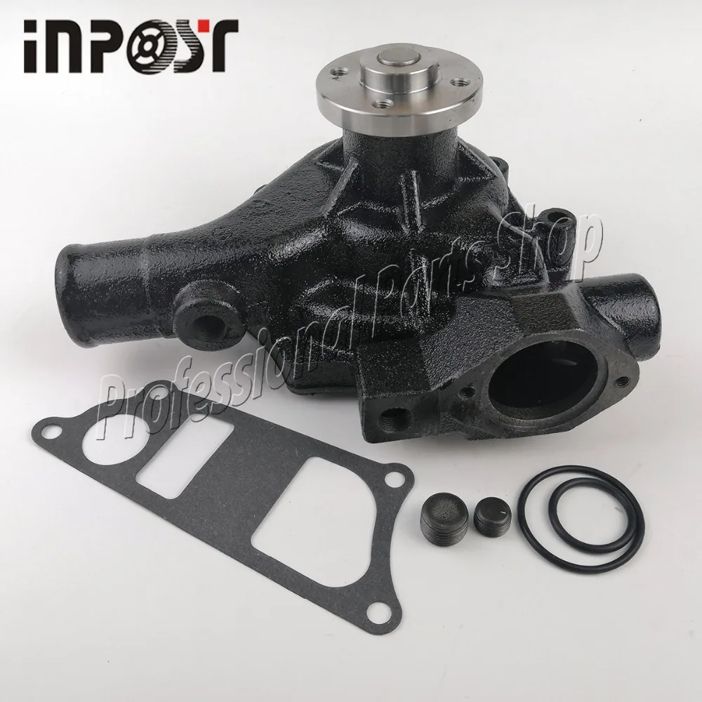 

NEW WATER PUMP for CUMMINS B3.3 - QSB 3.3 - QSB 4.5 3800883 3800885 4955417