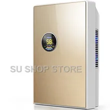 Осушитель влагопоглотитель сушилка для помещений интеллектуальная постоянная очистка температуры и энергосберегающий интеллектуальный дисплей