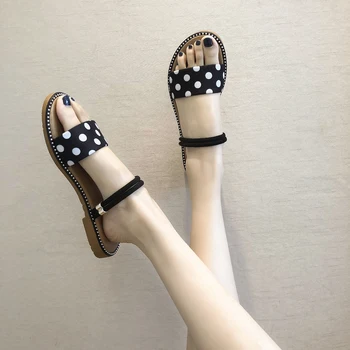 

Summer Woman Shoes Platform bath slippers Wedge Beach Flip Flops High Heel Slippers For Women spot Ladies Shoes TUX45
