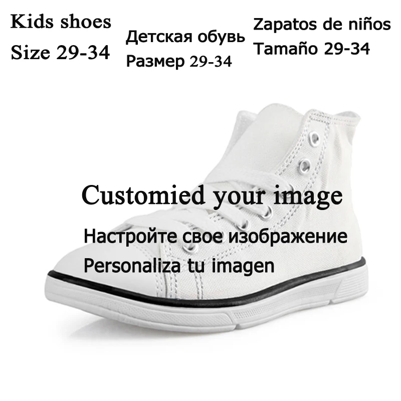 Изображения и логотип DEISGN мужские настроить парусиновая обувь летние вулканическая обувь для мальчиков подростков индивидуальные