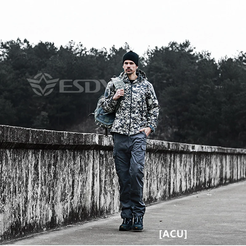 Tactical Coat 15