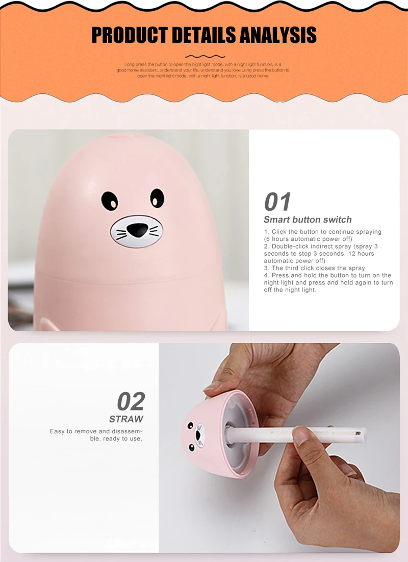 essential oils humidifier diffuser
