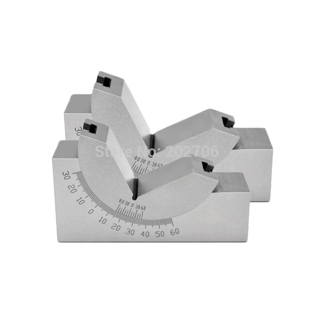 AP30 Precision 0 60 degree angle plate,Angle block, angle gauge