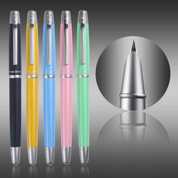 

Hero 9336 Fountain Pen Office School Supplies Caneta Stationery Metal Standard Pens Promotion Hot