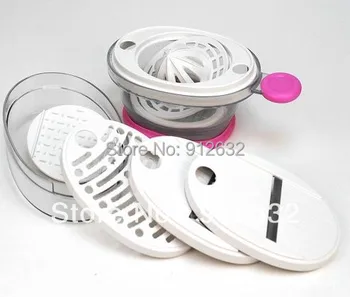 

creative home multifunction kitchen shredder