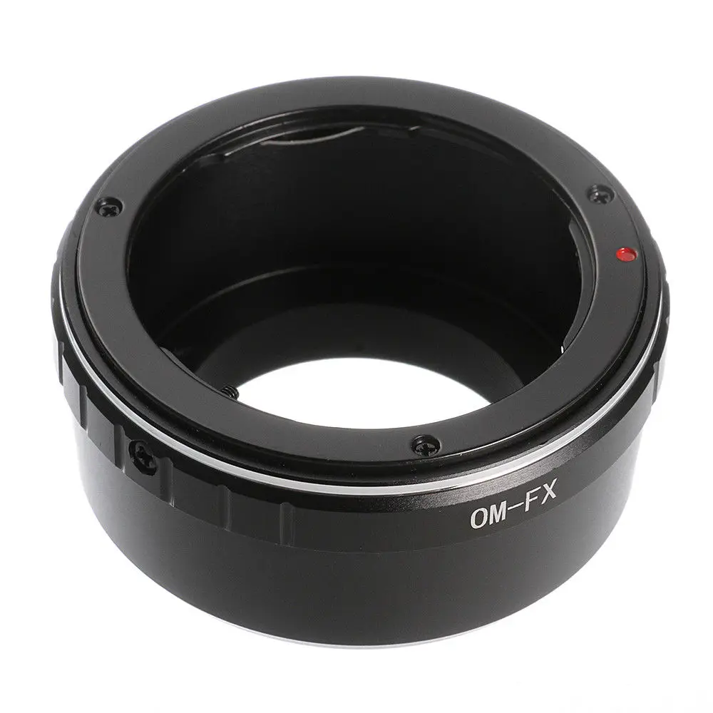 Кольцо адаптер FOTGA для объектива Olympus OM кольцо Fujifilm X крепление камеры E2 M1 M10 A1 A2 A3 T10