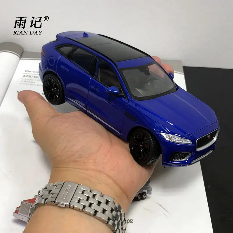 JAGUAR F-Pace SUV (20)