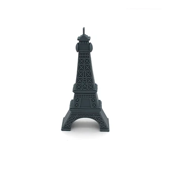 

New Style Eiffel Tower Pen Drive 64gb 32gb Usb Flash Drive Pendrive Real Capacity 4GB 8GB 16GB 32GB 64GB 128GB Memory Stick Gift