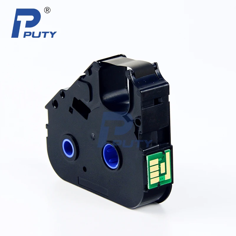 10 Pack Compatible Ink Ribbon Cassette MK RS100B 3604B001 Cable ID