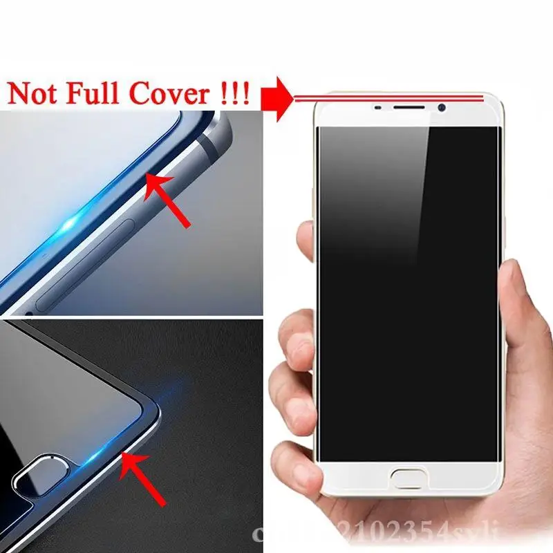 Anti-Scratch Screen Protective Tempered Glass for Sharp r1 R1 Screen Protector Cover Phone Film