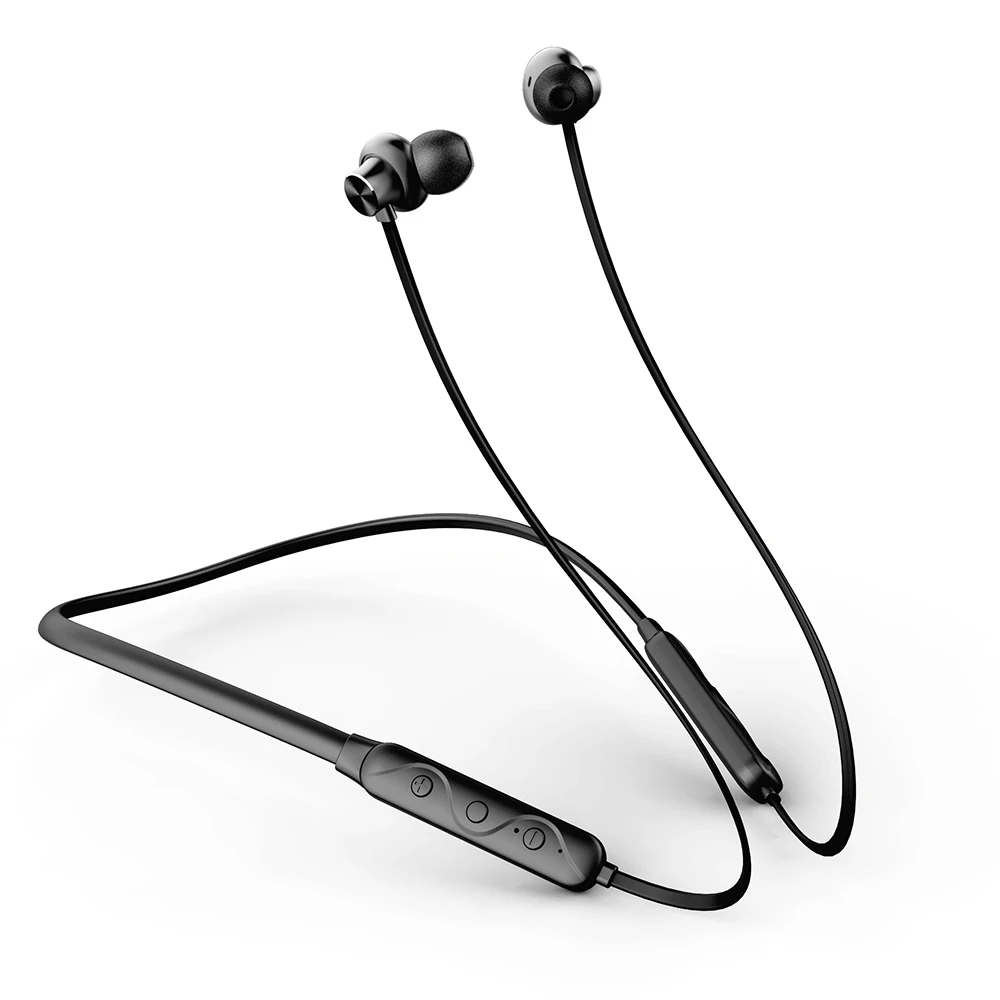 

Bluetooth Headphone IPX5-rated Sweatproof Wireless Earphone sport headset with microphone Magnetic Stereo Super Long Standby