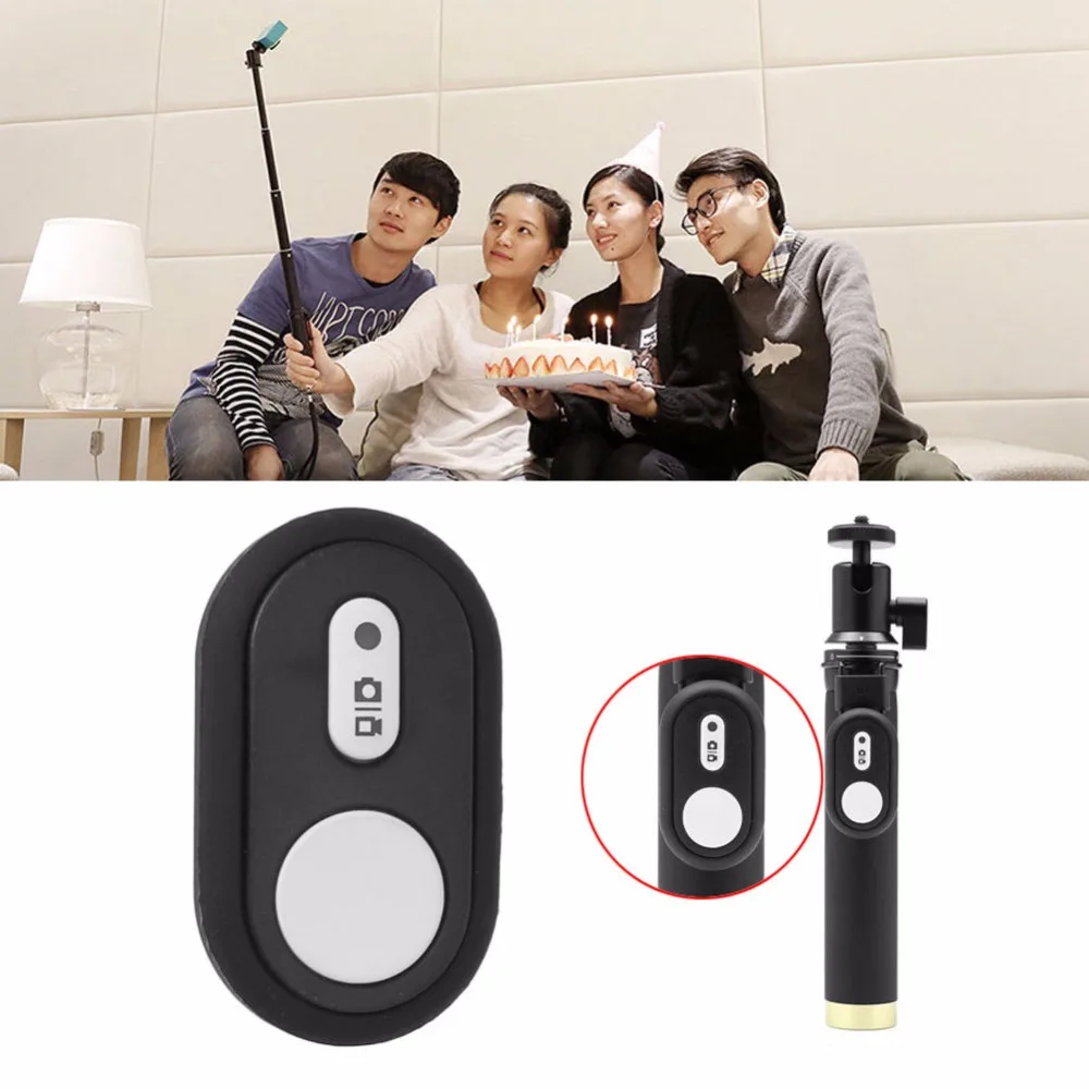 

CHUNGHOPCHUNGHOP Bluetooth Remote Control Shutter Release Selfie For Xiaoyi Xiao Yi Sports Camera