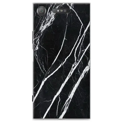 No.9 Зерна Чехол для Xperia XZ1 G8342 G 8342 чехол, с узором, жесткая задняя панель из поликарбоната для sony XperiaXZ1 Чехол ударопрочный деревянный щит - Цвет: No.9