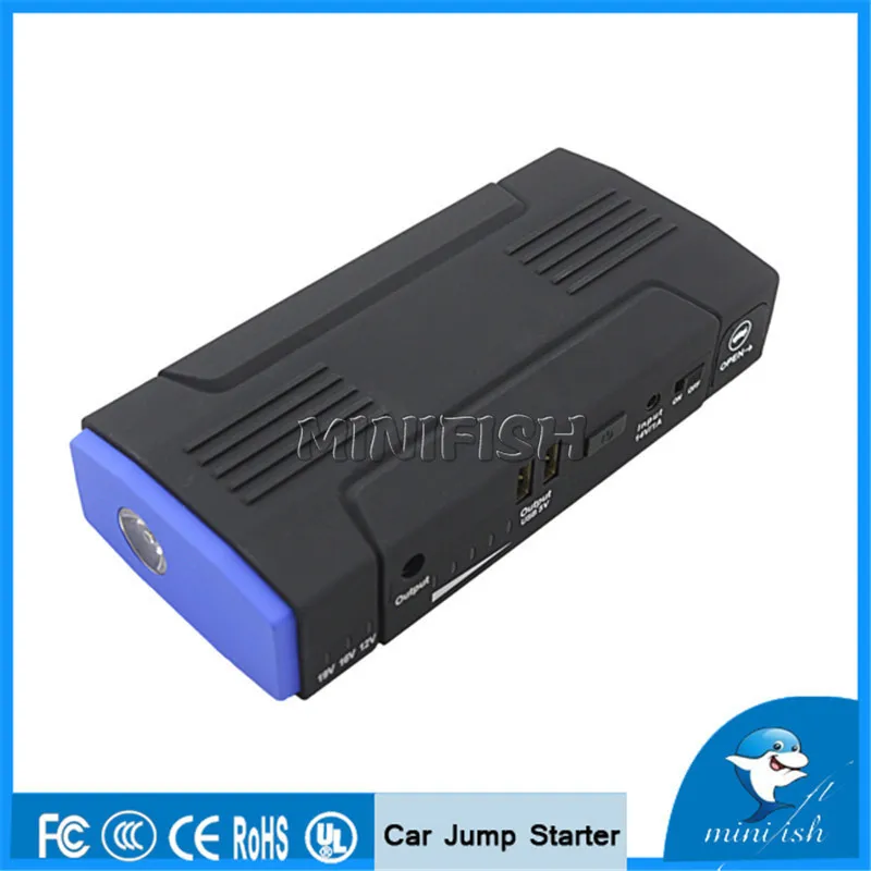 

Europe emergency road kit heavy duty battery jump starter charger auto starter 12v li-ion battery