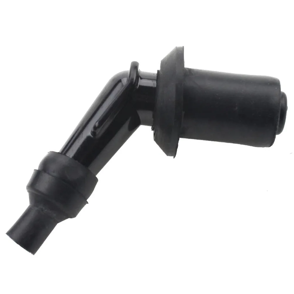 

135 degree Ignition Coil Elbow for GY6 50cc-150cc ATV, Go Kart, Moped & Scooter