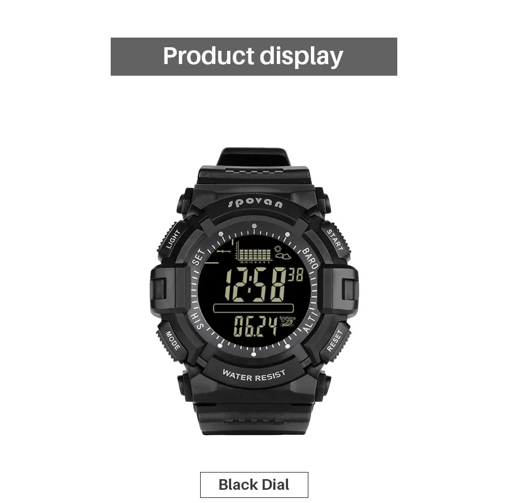 Sports Outdoor Smart Watch Men (13)