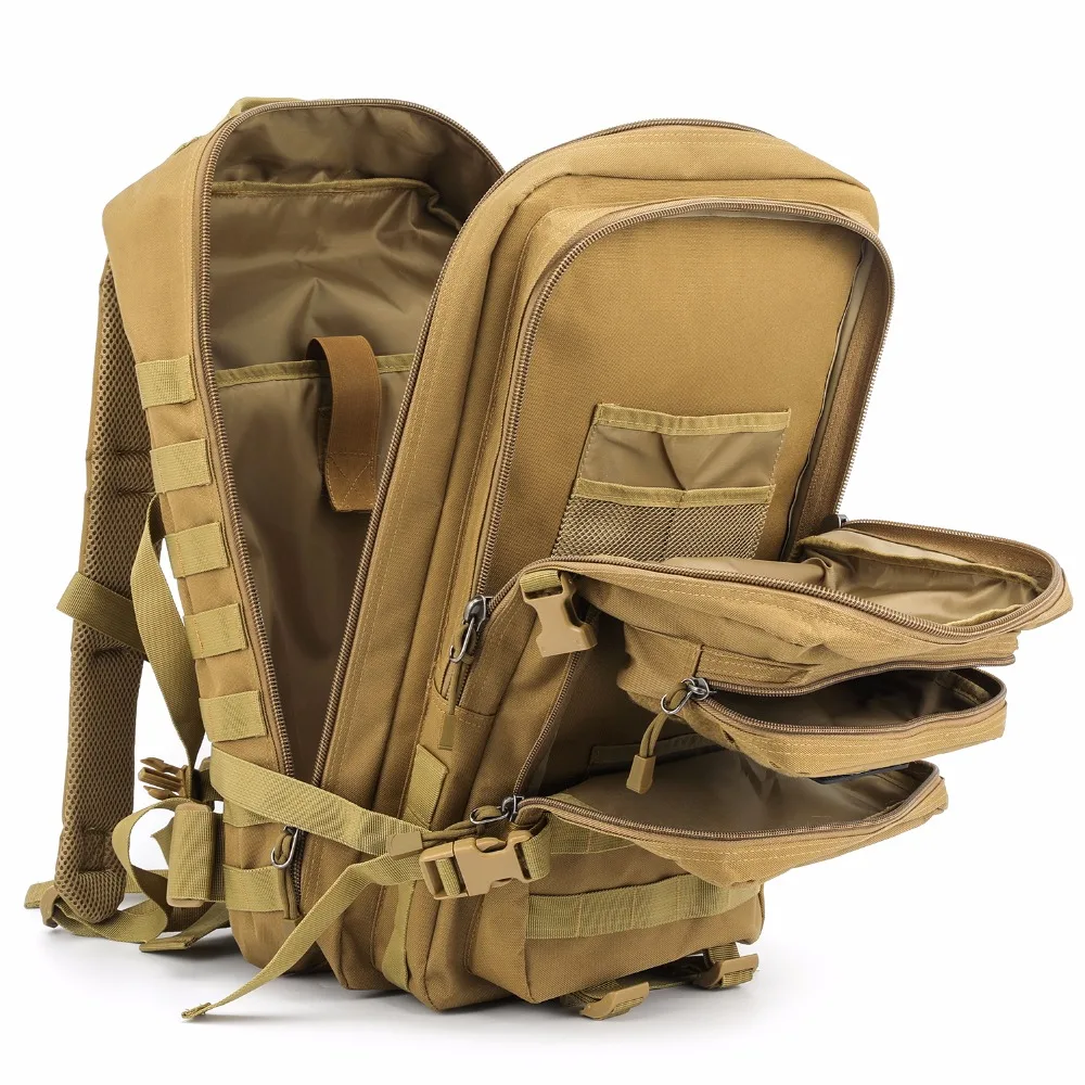 Barbarians 35L Tactical Military 