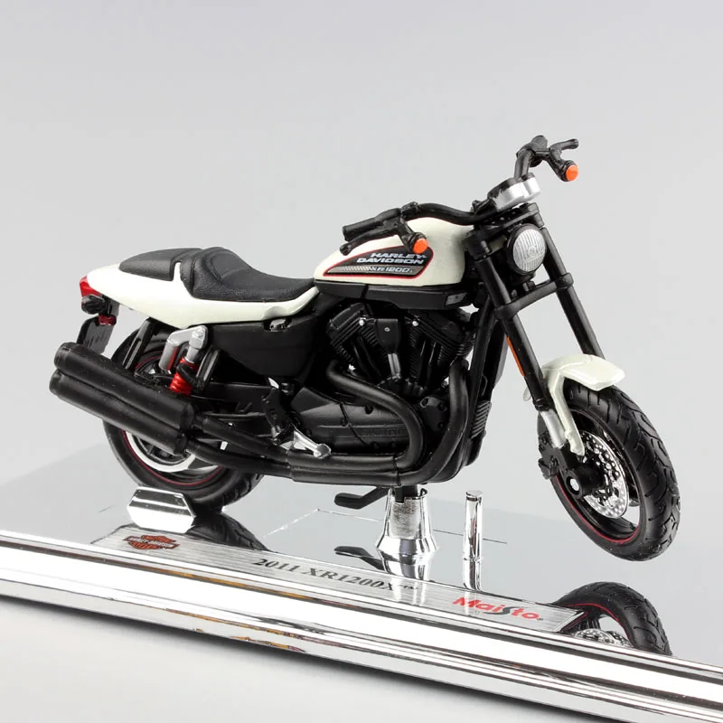 1 18 diecast motorcycles