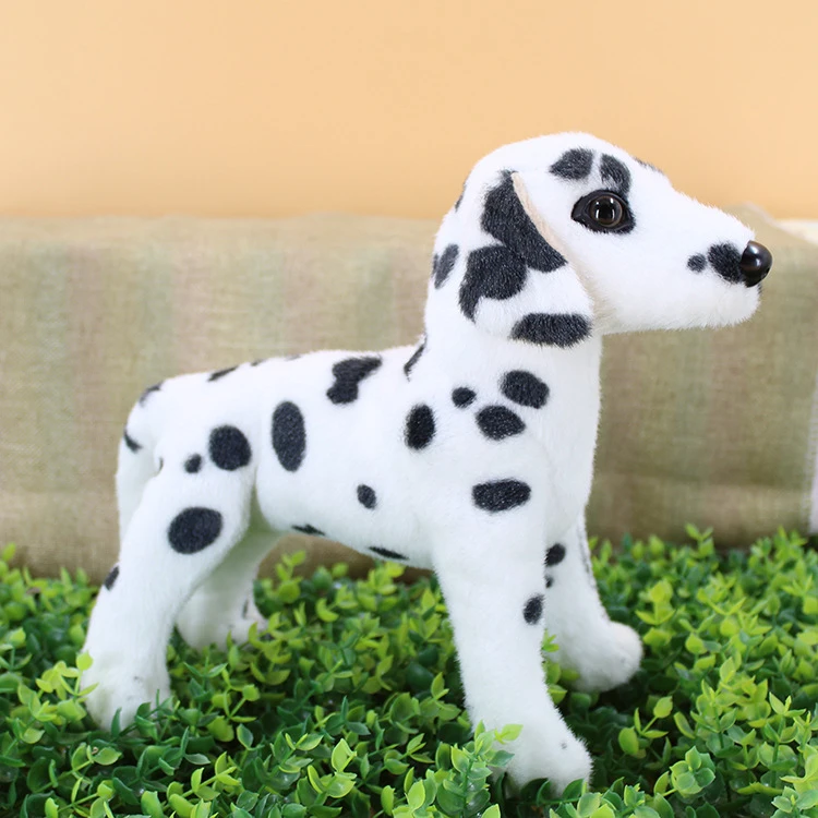 peluche dalmata