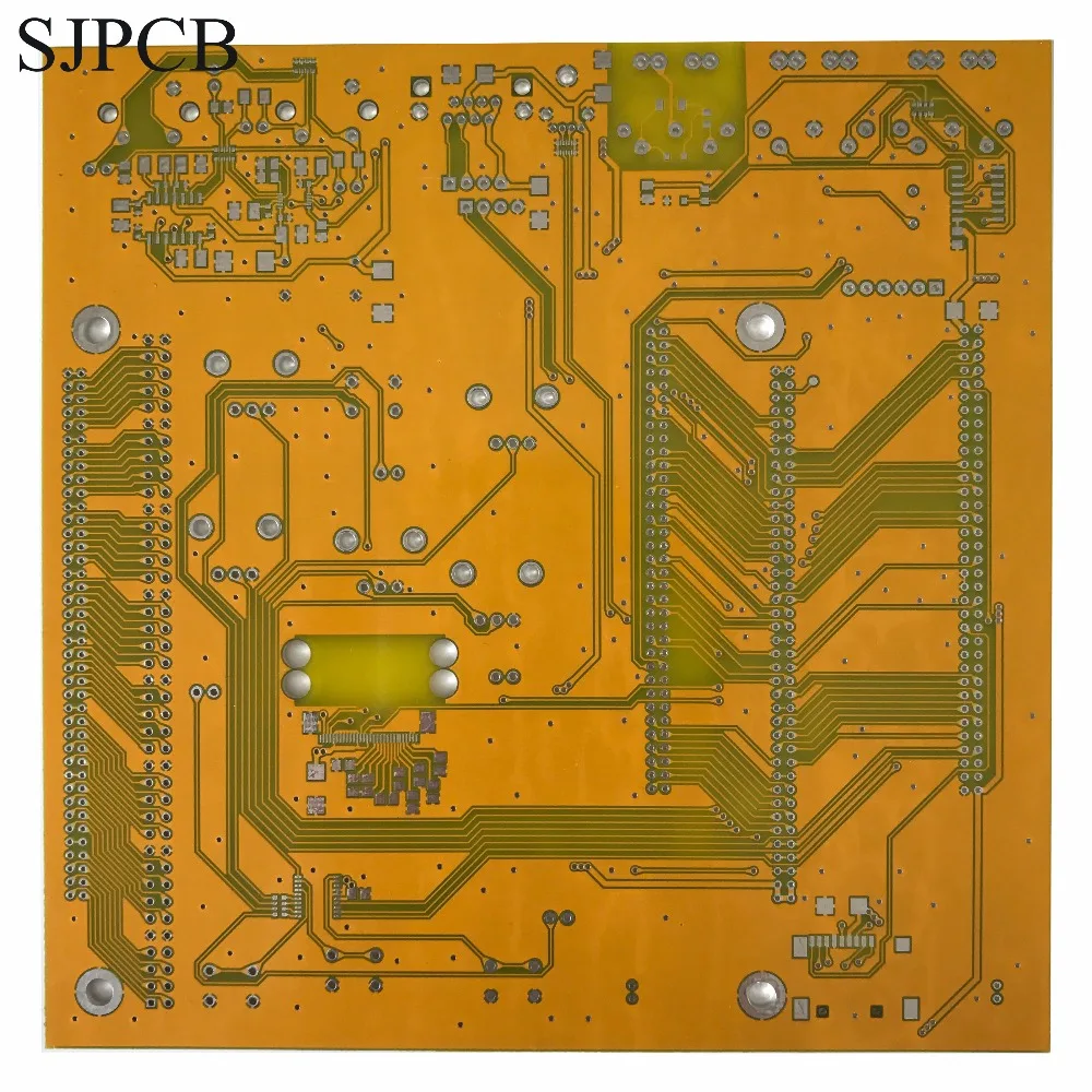 Printed Circuit Board Sample Prototype Manufacture Production PCB Supplier Double Sided 2 layers pcb board pcb manufacturing services