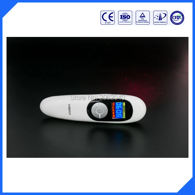 Therapeutic laser Muscle Stimulator Massager With LCD Screen acupuncture hand held pain relief Therapeutic laser Muscle Stimulator Massager With LCD Screen acupuncture hand held pain relief