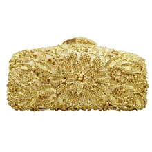 Стильные женские роскошный кристалл вечерняя Женская Выходные туфли на выпускной бал вечернее Клатчи Свадьба Кошелек для обручальных банкет сумка 88223