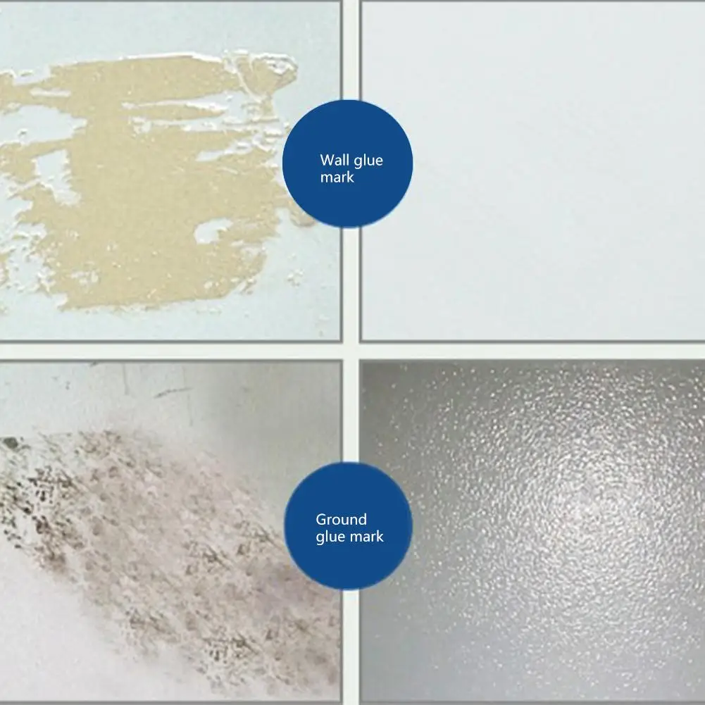  450ML Self-adhesive Remover Car Paint Remover Adhesive Degumming Agent Residual Glue Cleaning Agent