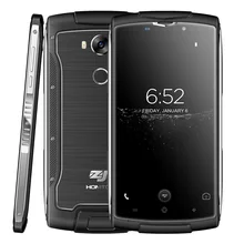 HOMTOM ZOJI Z7 5.0 ”IP68 Étanche 4G LTE Smartphone 2 GB 16 GB Android 6.0 MTK6737 Quad Core 8MP Caméra 3000 mAh Mobile téléphones
