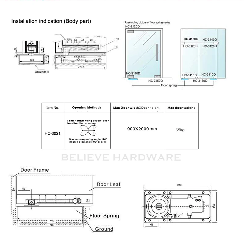 HC-3021 13