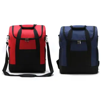 

Large Picnic Cooler Lunch Bags Refrigerator Thermal Insulation Bag Ice Pack Box